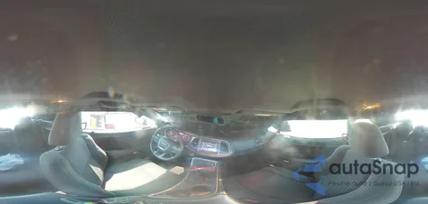 2018 Dodge Challenger Sxt from USA, damaged, VIN 2C3CDZAG1JH217009